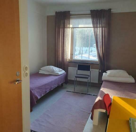 בית מלון כפרי Hostelli Kotiranta