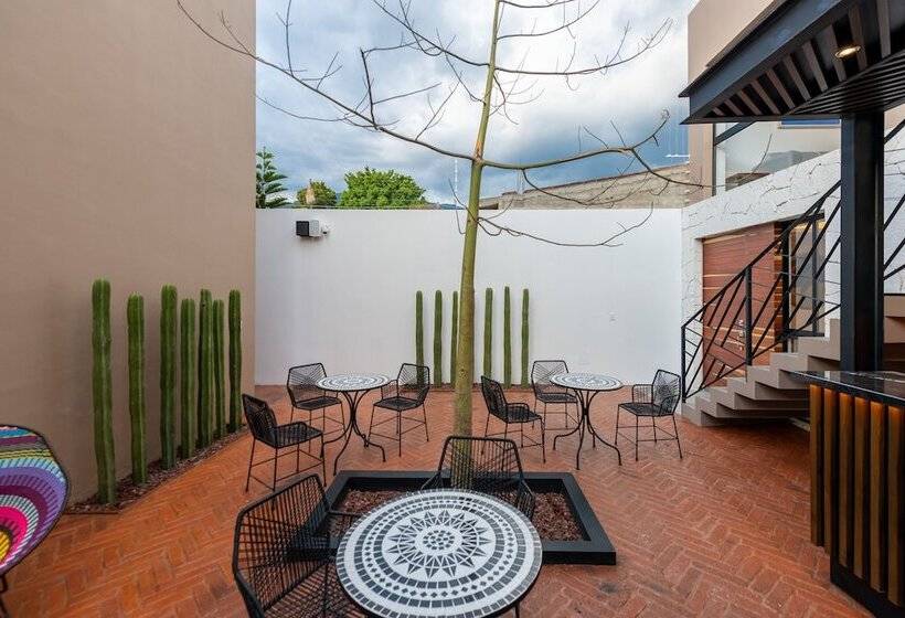 酒店 Huayápam Yù ú Lodge