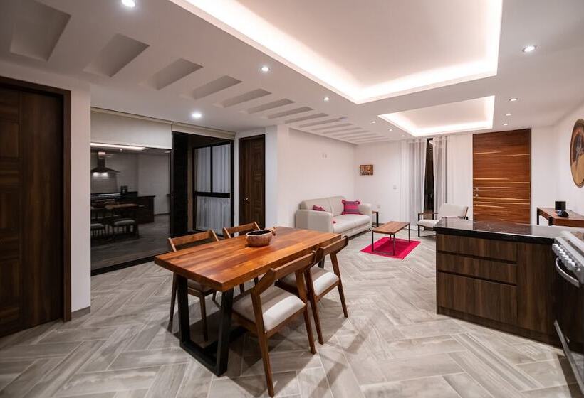 酒店 Huayápam Yù ú Lodge