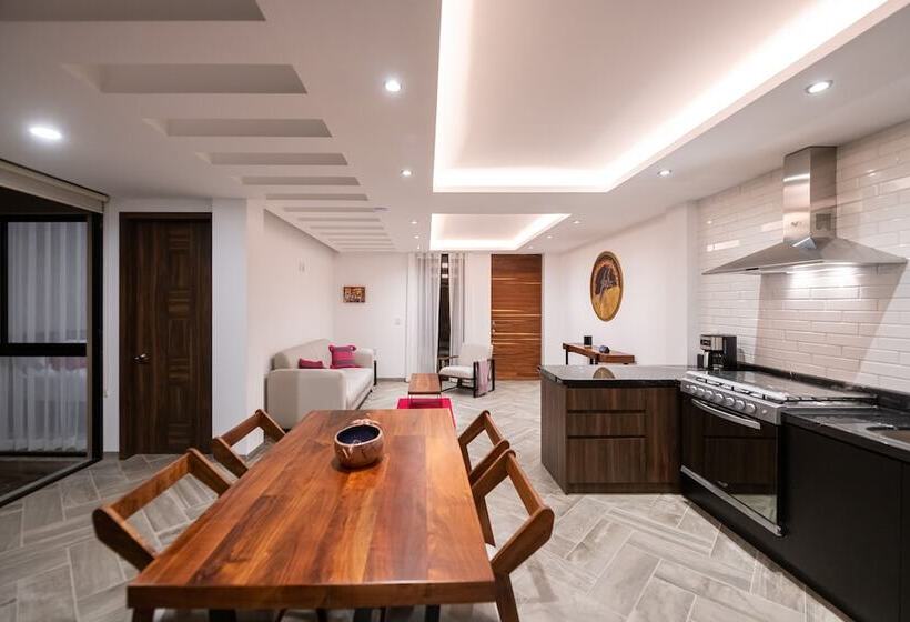 فندق Huayápam Yù ú Lodge