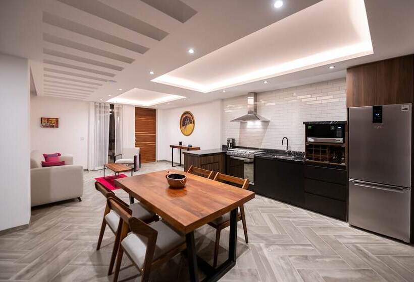 酒店 Huayápam Yù ú Lodge