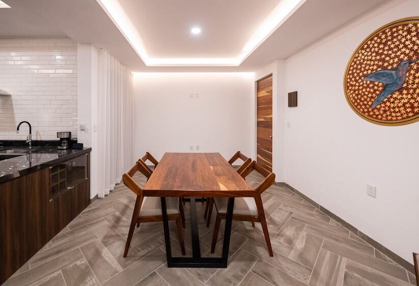 酒店 Huayápam Yù ú Lodge