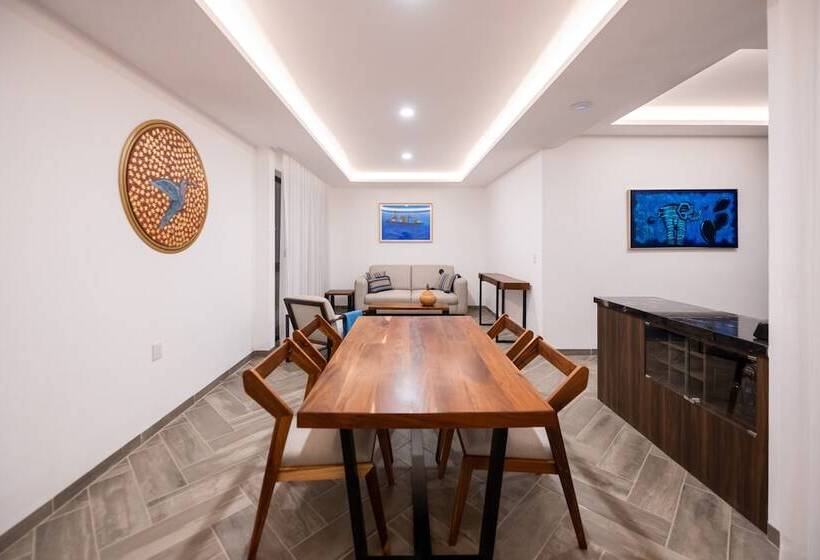 酒店 Huayápam Yù ú Lodge