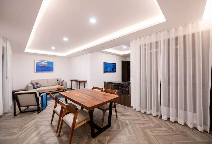 فندق Huayápam Yù ú Lodge