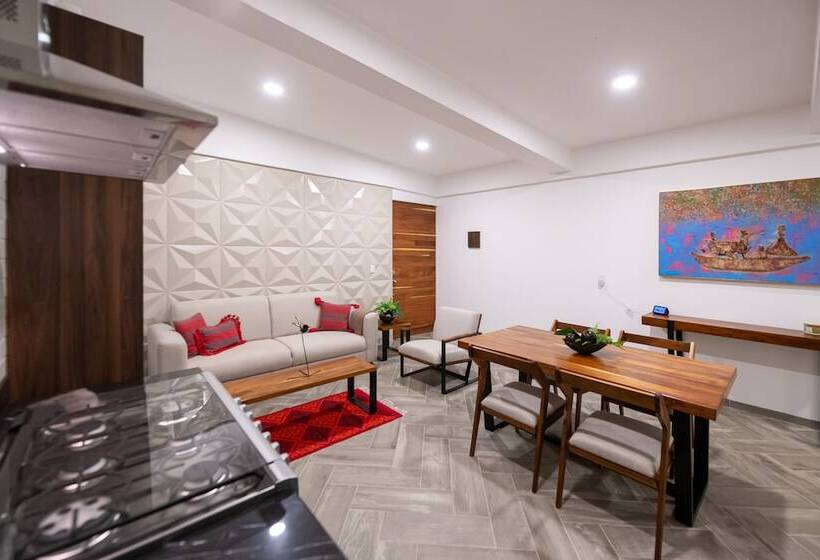 酒店 Huayápam Yù ú Lodge