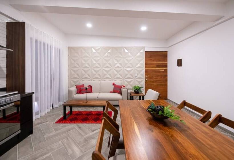 酒店 Huayápam Yù ú Lodge