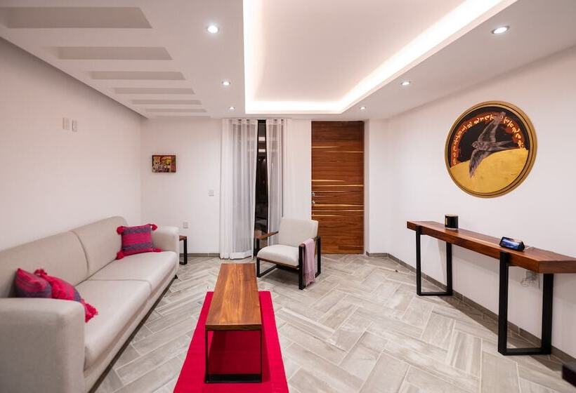 酒店 Huayápam Yù ú Lodge