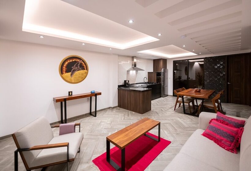 酒店 Huayápam Yù ú Lodge