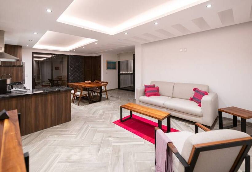 酒店 Huayápam Yù ú Lodge