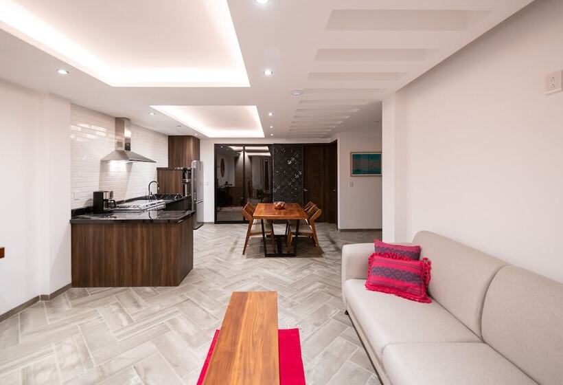 酒店 Huayápam Yù ú Lodge