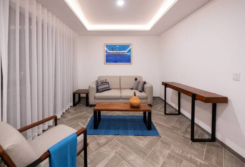 酒店 Huayápam Yù ú Lodge