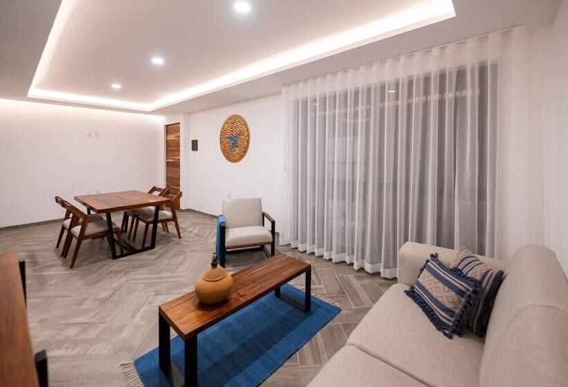 酒店 Huayápam Yù ú Lodge