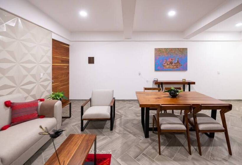 酒店 Huayápam Yù ú Lodge