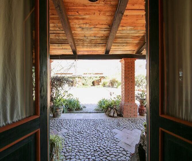 酒店 Huayápam Yù ú Lodge