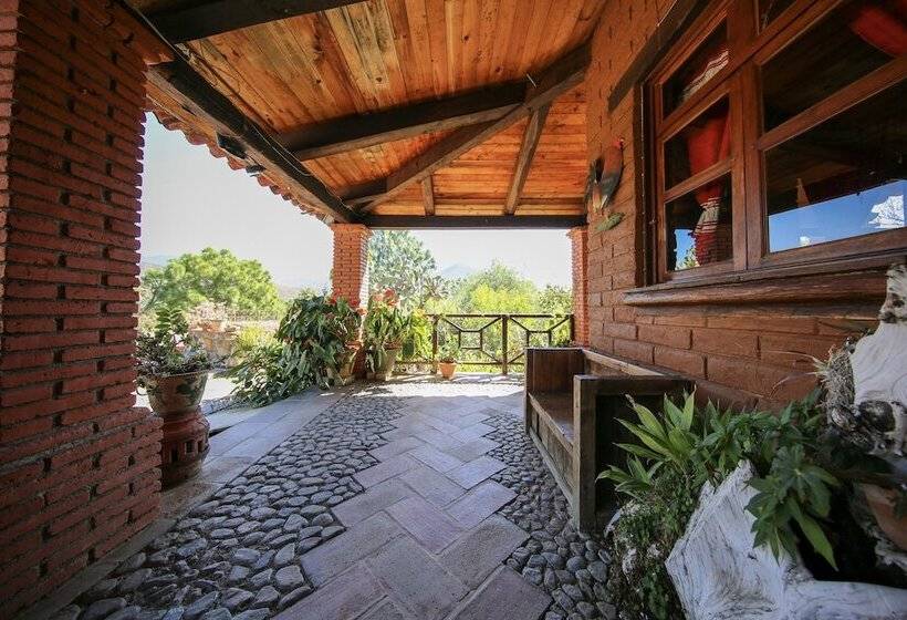 酒店 Huayápam Yù ú Lodge