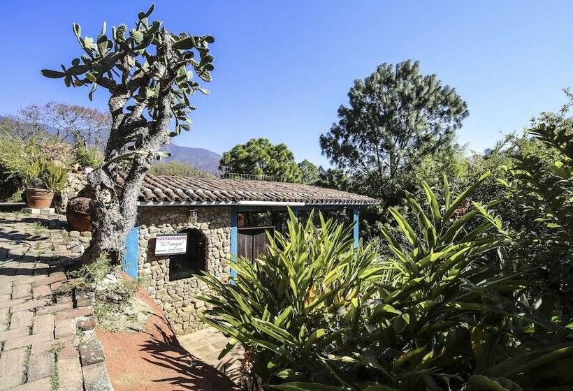 فندق Huayápam Yù ú Lodge