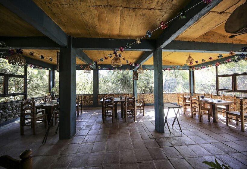 酒店 Huayápam Yù ú Lodge