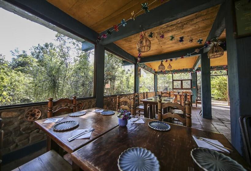 فندق Huayápam Yù ú Lodge