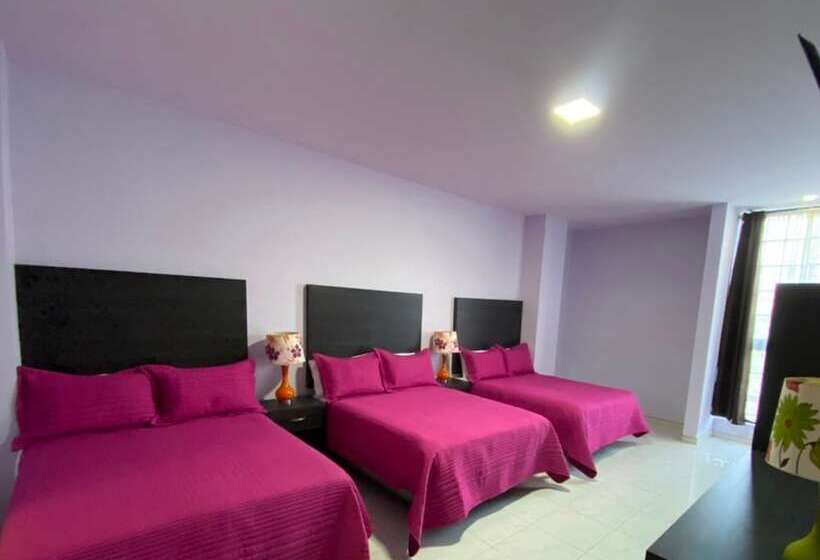 בית מלון כפרי Maricela