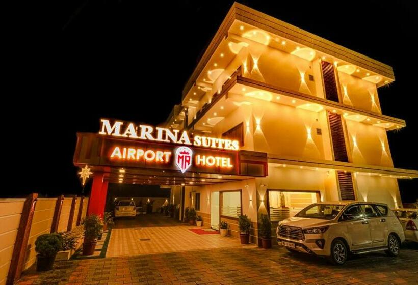 호텔 Marina Suites Airport
