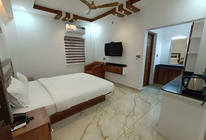 호텔 Marina Suites Airport