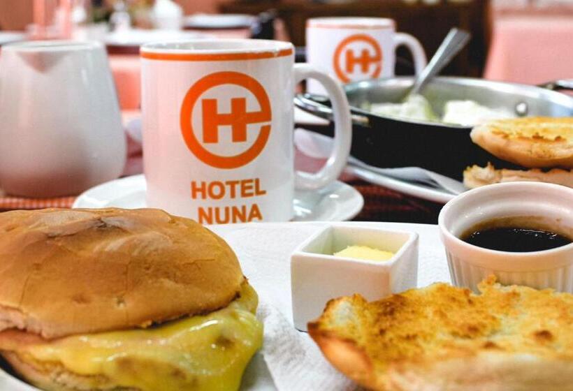 בית מלון כפרי Nuna