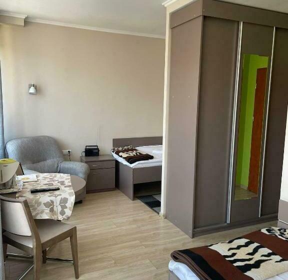 Отель Centrum Lecznicze Glinik