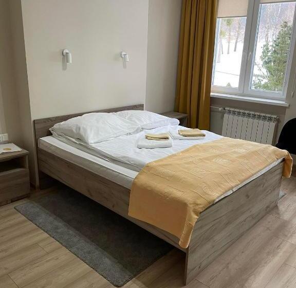 Отель Centrum Lecznicze Glinik