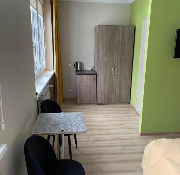 Отель Centrum Lecznicze Glinik