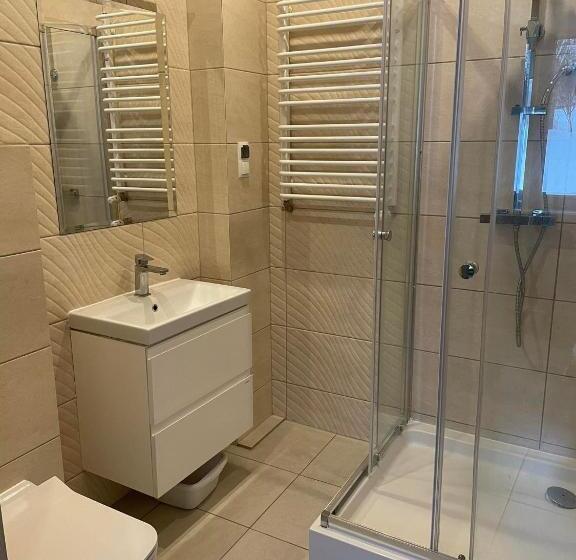 Отель Centrum Lecznicze Glinik