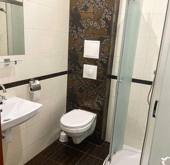 Отель Centrum Lecznicze Glinik