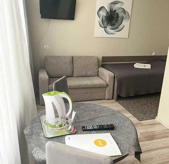 Отель Centrum Lecznicze Glinik