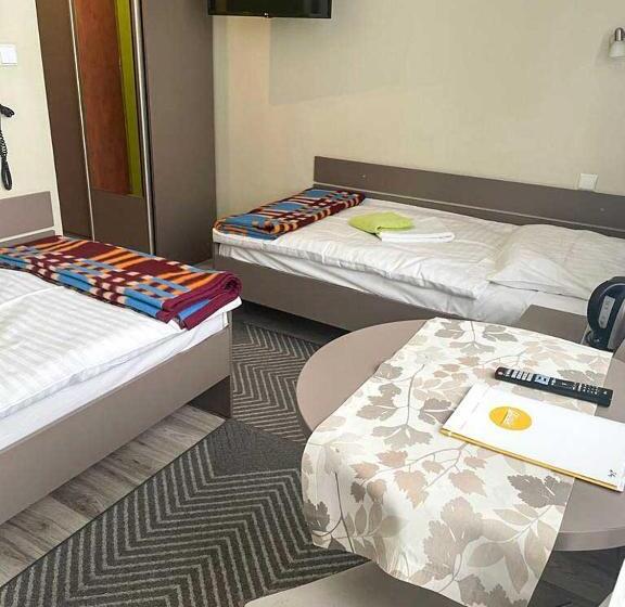 Отель Centrum Lecznicze Glinik