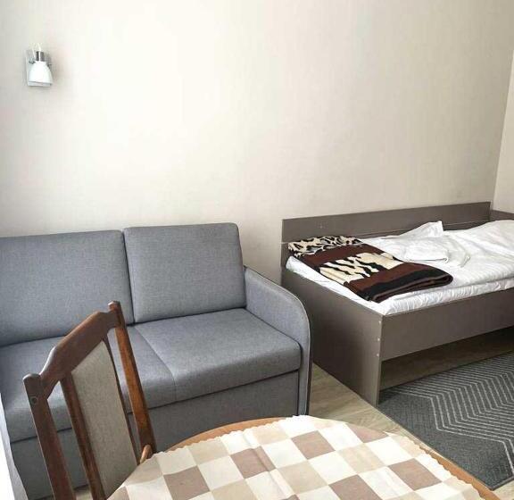 Отель Centrum Lecznicze Glinik