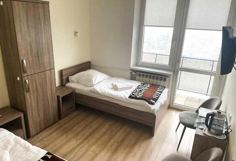 Отель Centrum Lecznicze Glinik