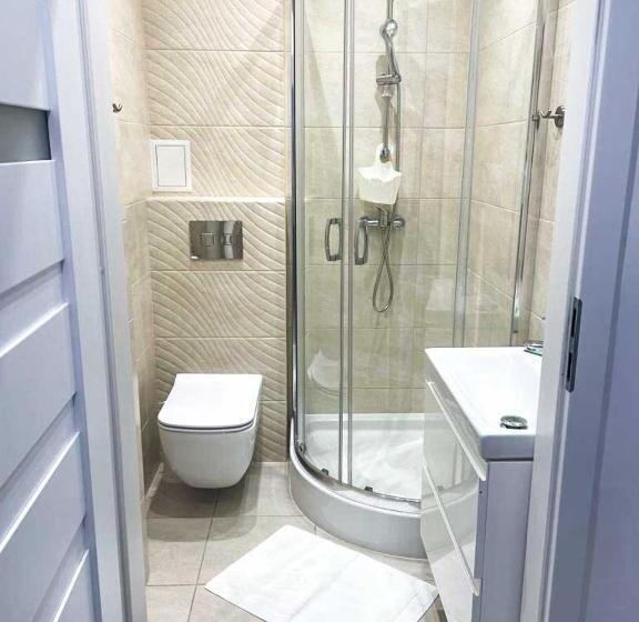 Отель Centrum Lecznicze Glinik