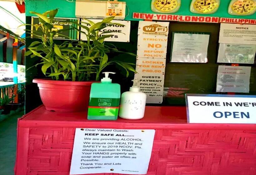 酒店 Oyo 928 Jjs Place