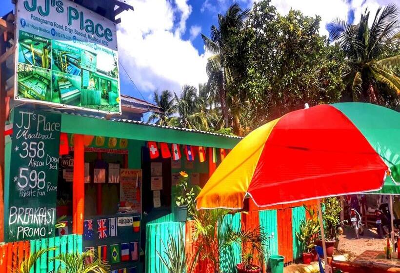 酒店 Oyo 928 Jjs Place