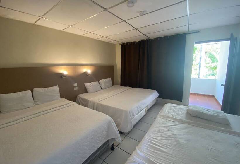 فندق Paseo Del Sol