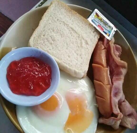 בית מלון כפרי Phuseewa Massuwan