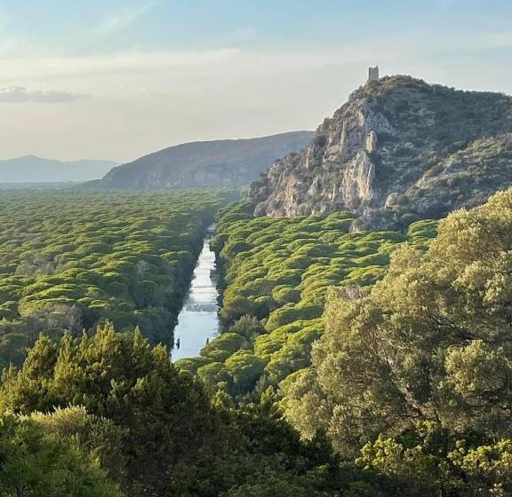 هتل Podere Gradisca