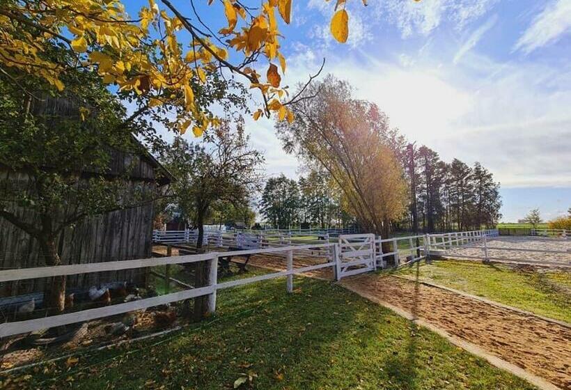 בית מלון כפרי Ranczo Popowice