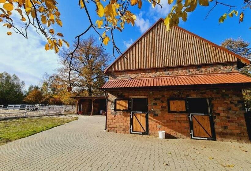 فندق Ranczo Popowice