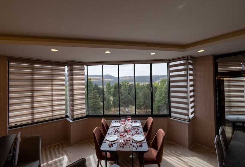 בית מלון כפרי Ready To Stay By Dedeman Sarıkamış