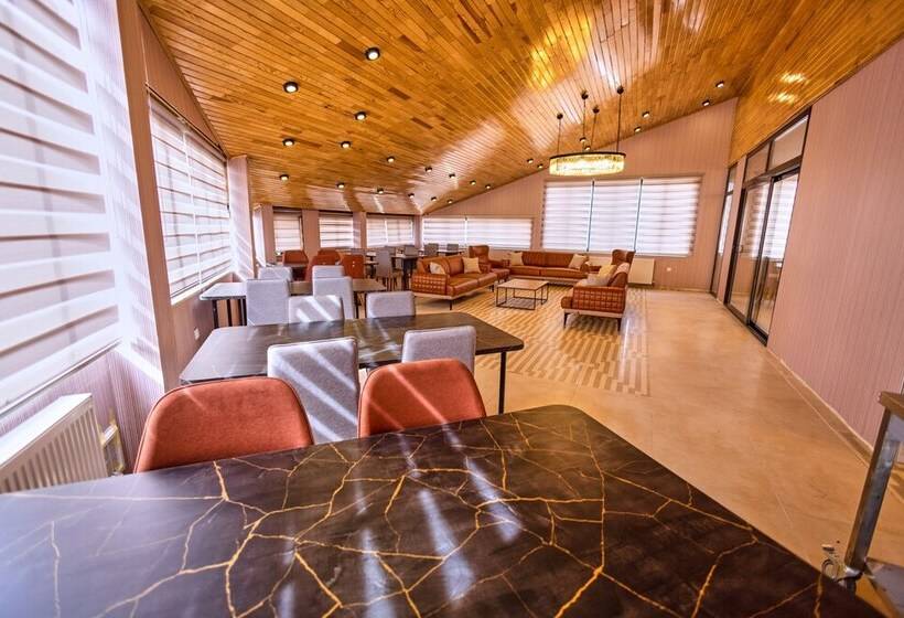 בית מלון כפרי Ready To Stay By Dedeman Sarıkamış