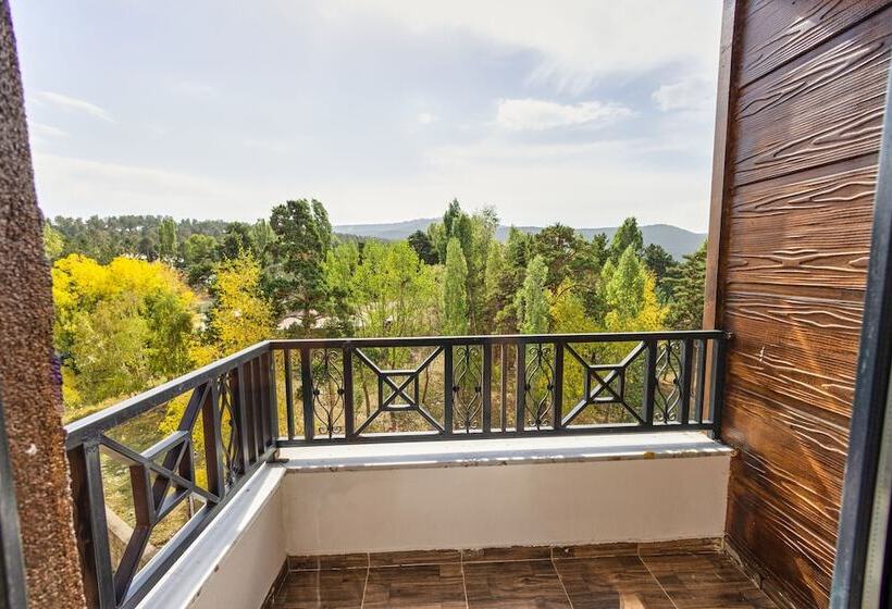 בית מלון כפרי Ready To Stay By Dedeman Sarıkamış