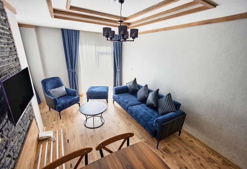 בית מלון כפרי Ready To Stay By Dedeman Sarıkamış