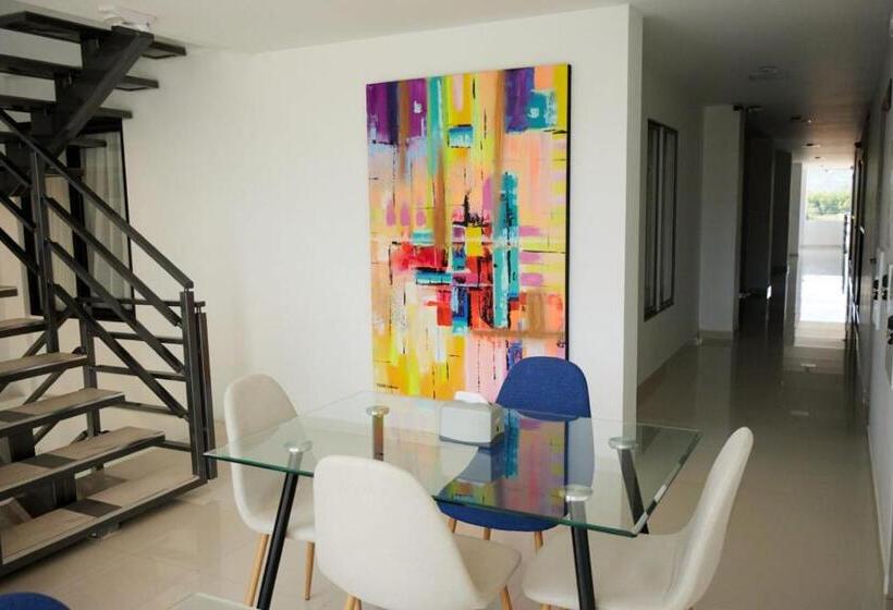 בית מלון כפרי San Francisco Pitalito