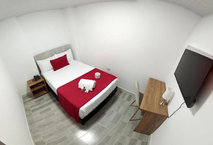 هتل San Francisco Pitalito