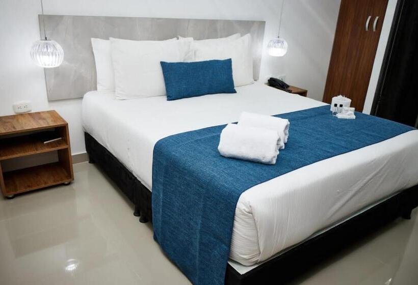 בית מלון כפרי San Francisco Pitalito